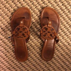 Tory Burch Miller sandals